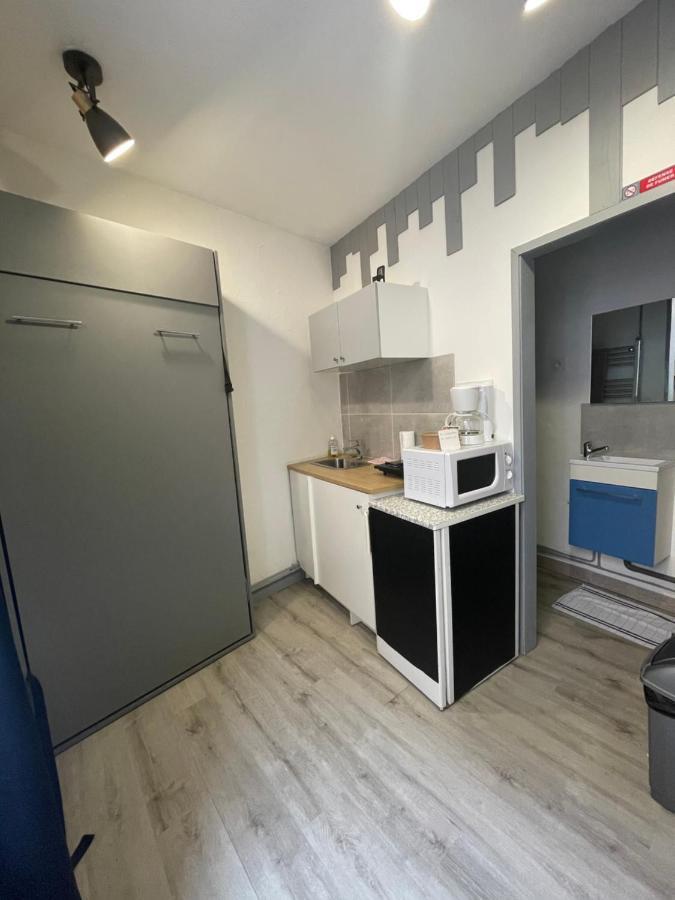 Ambert Centreville La Studette Tout Confort Exteriér fotografie